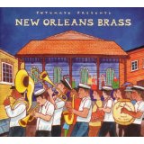 Various - Putumayo New Orleans Brass - Kliknutím na obrázok zatvorte